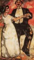 polka argentine 1911 Kazimir Malevich